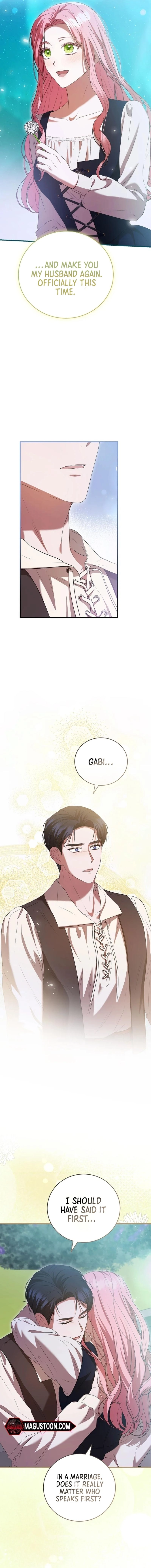 Peony: Dreaming of the Dangerous Grand Duke Chapter 54 page 10 - 