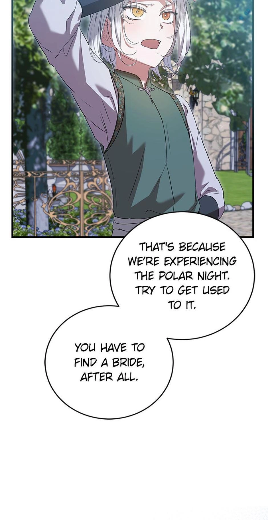 Peony: Dreaming of the Dangerous Grand Duke Chapter 57 page 11 - 