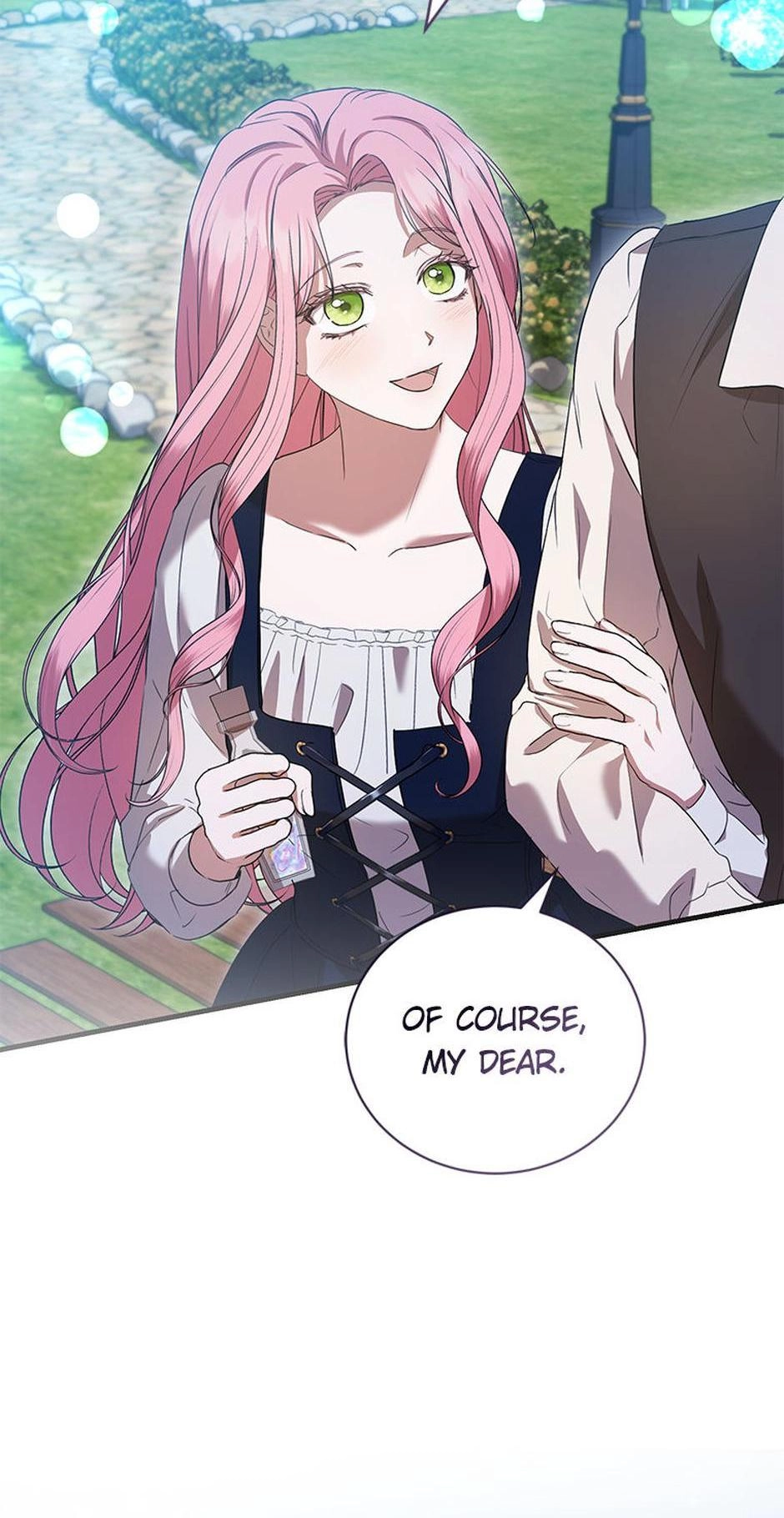 Peony: Dreaming of the Dangerous Grand Duke Chapter 57 page 14 - 