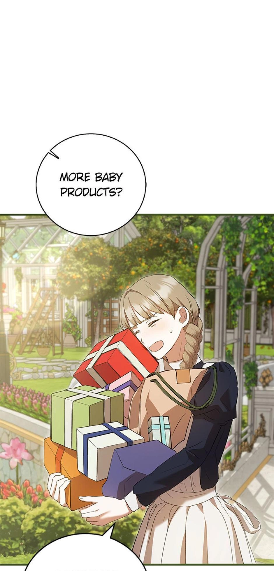 Peony: Dreaming of the Dangerous Grand Duke Chapter 57 page 21 - 