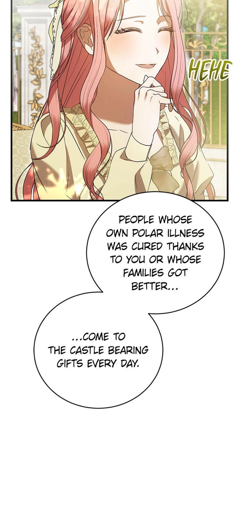 Peony: Dreaming of the Dangerous Grand Duke Chapter 57 page 23 - 