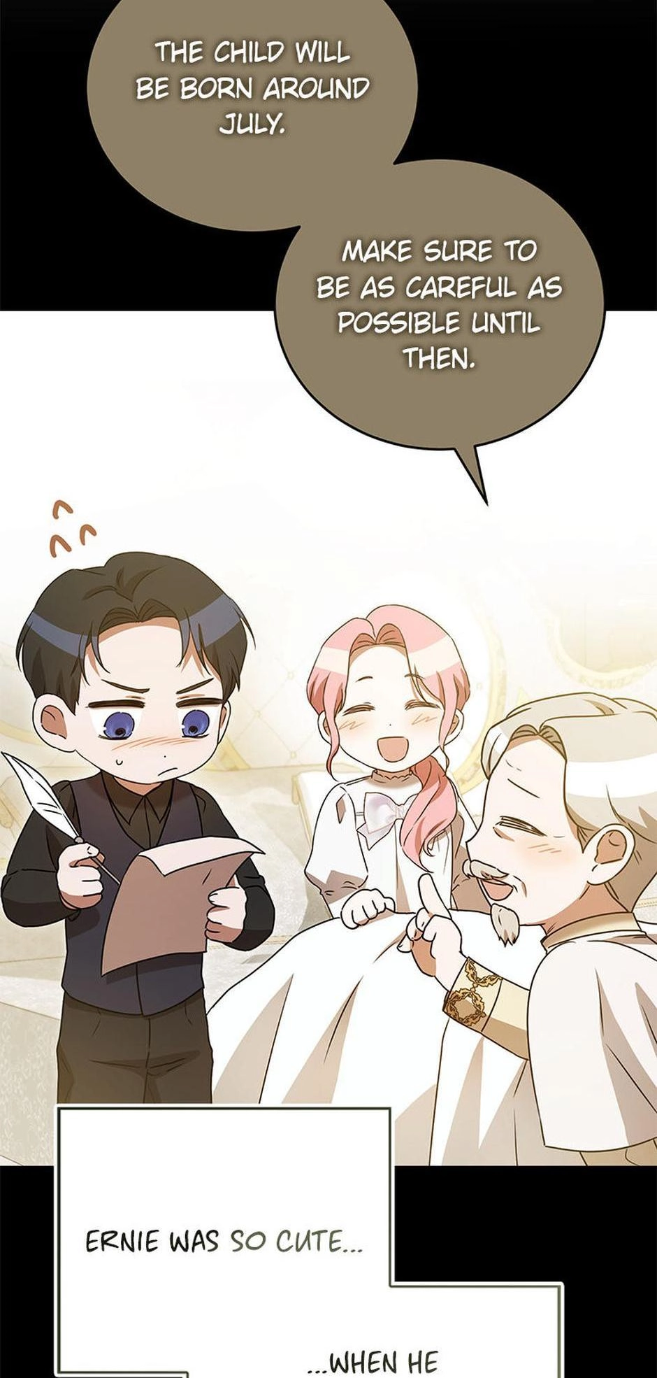 Peony: Dreaming of the Dangerous Grand Duke Chapter 57 page 26 - 
