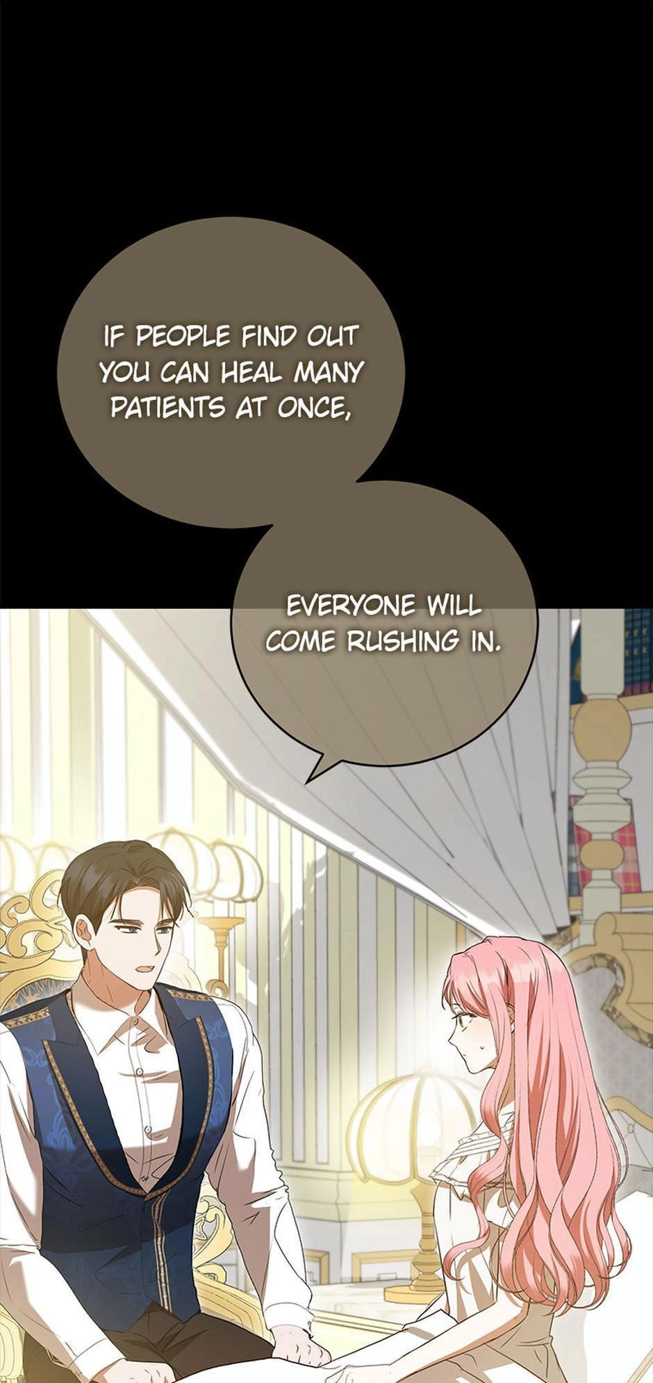 Peony: Dreaming of the Dangerous Grand Duke Chapter 57 page 31 - 