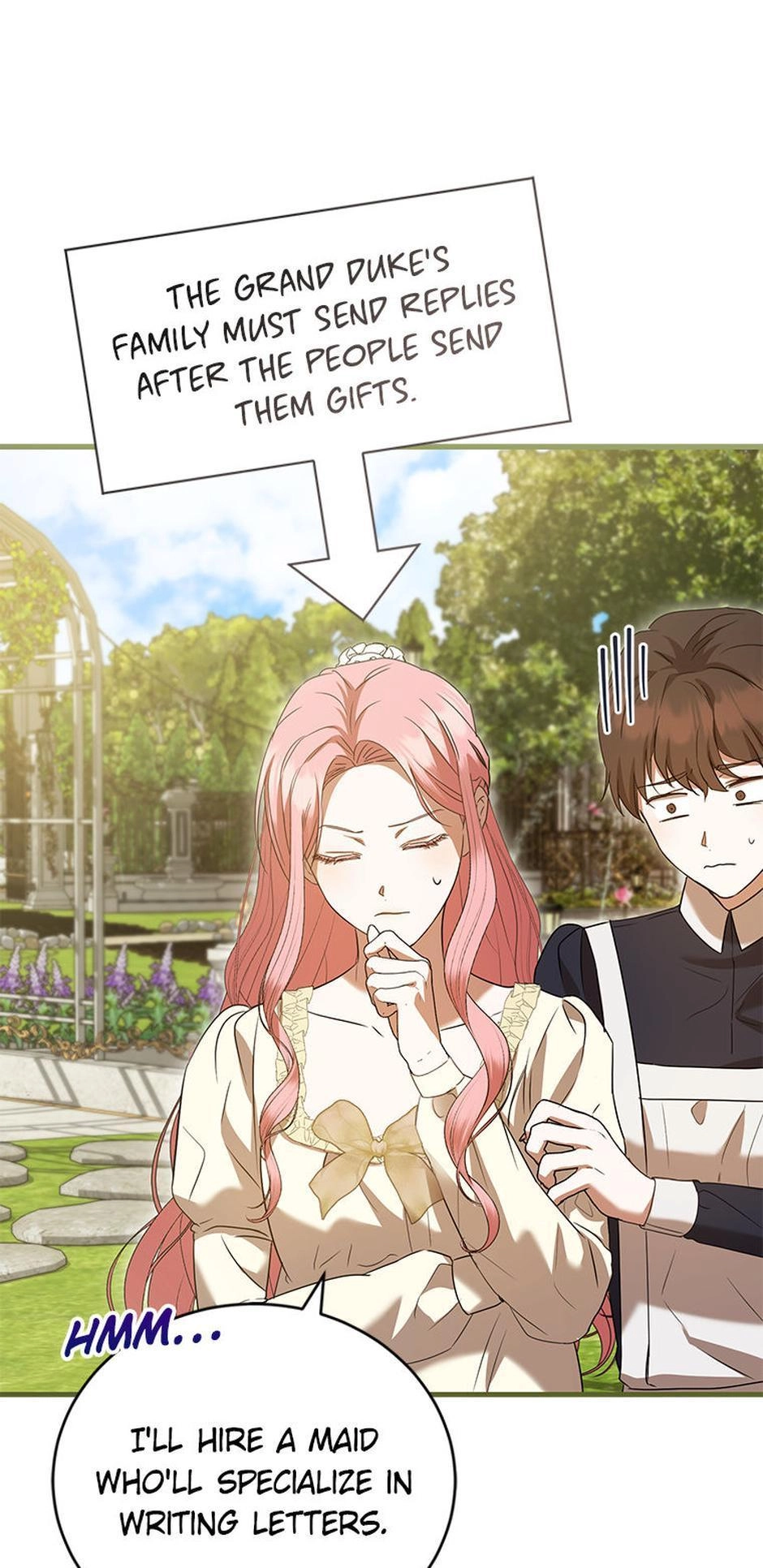 Peony: Dreaming of the Dangerous Grand Duke Chapter 57 page 37 - 