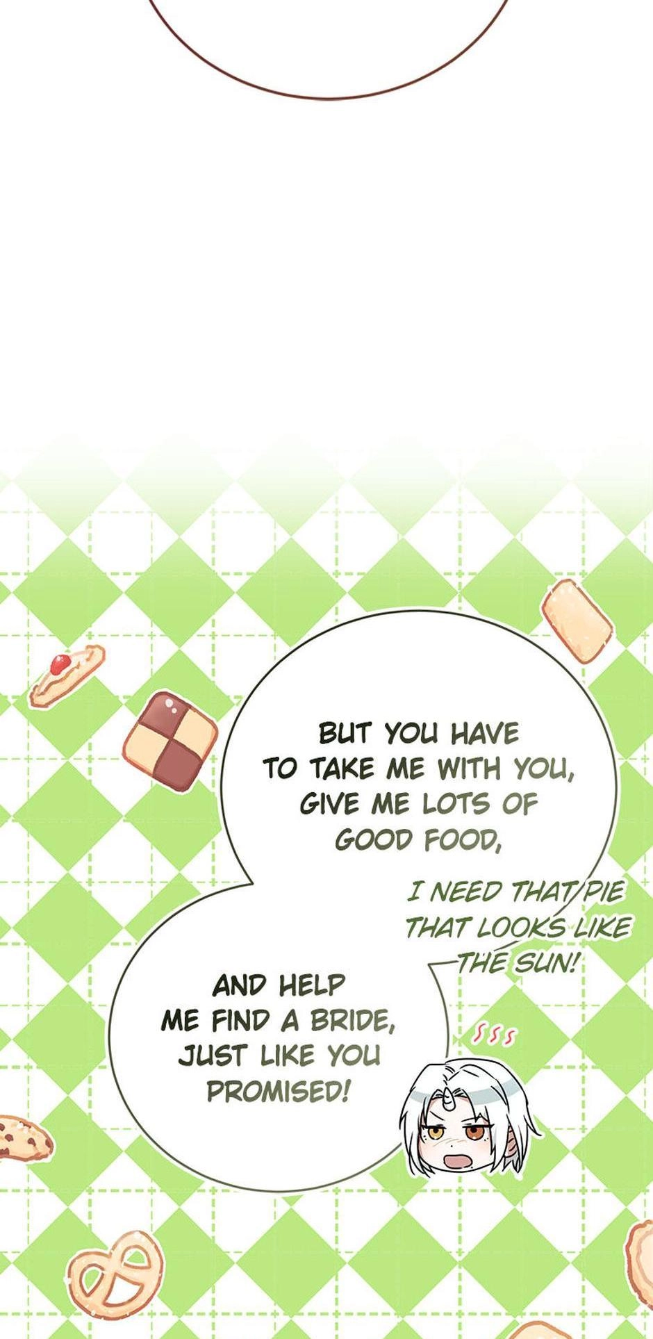 Peony: Dreaming of the Dangerous Grand Duke Chapter 57 page 5 - 
