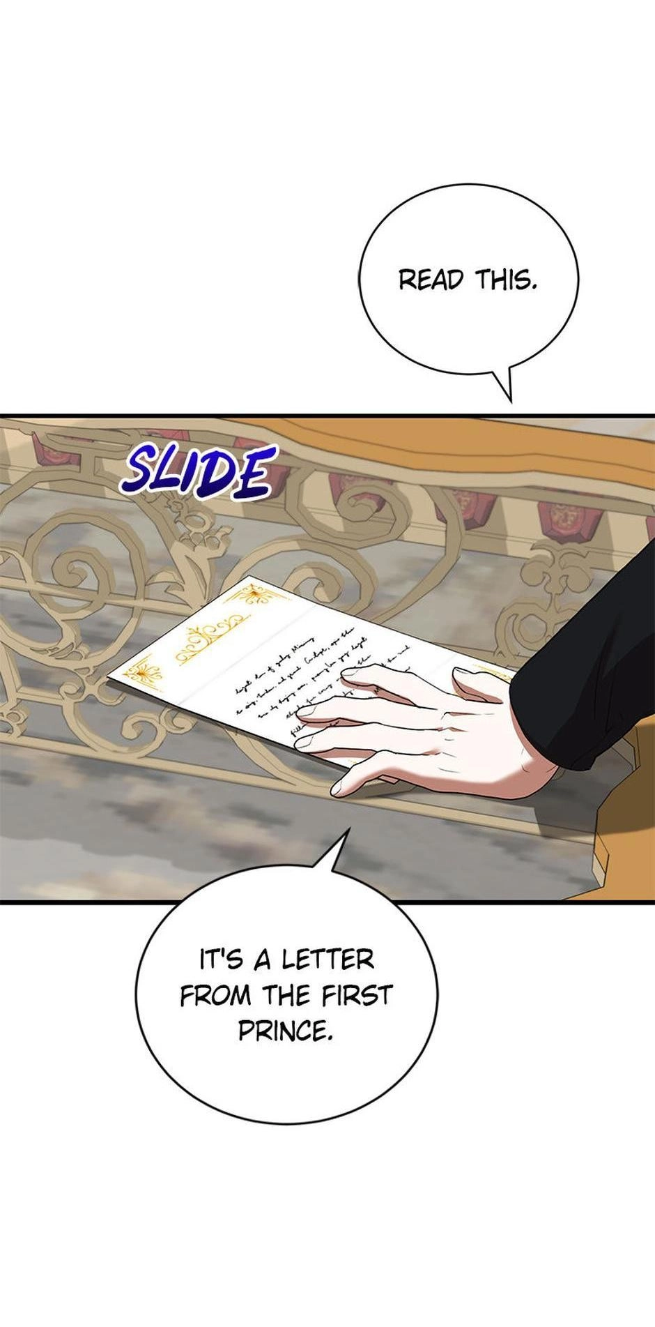 Peony: Dreaming of the Dangerous Grand Duke Chapter 57 page 53 - 