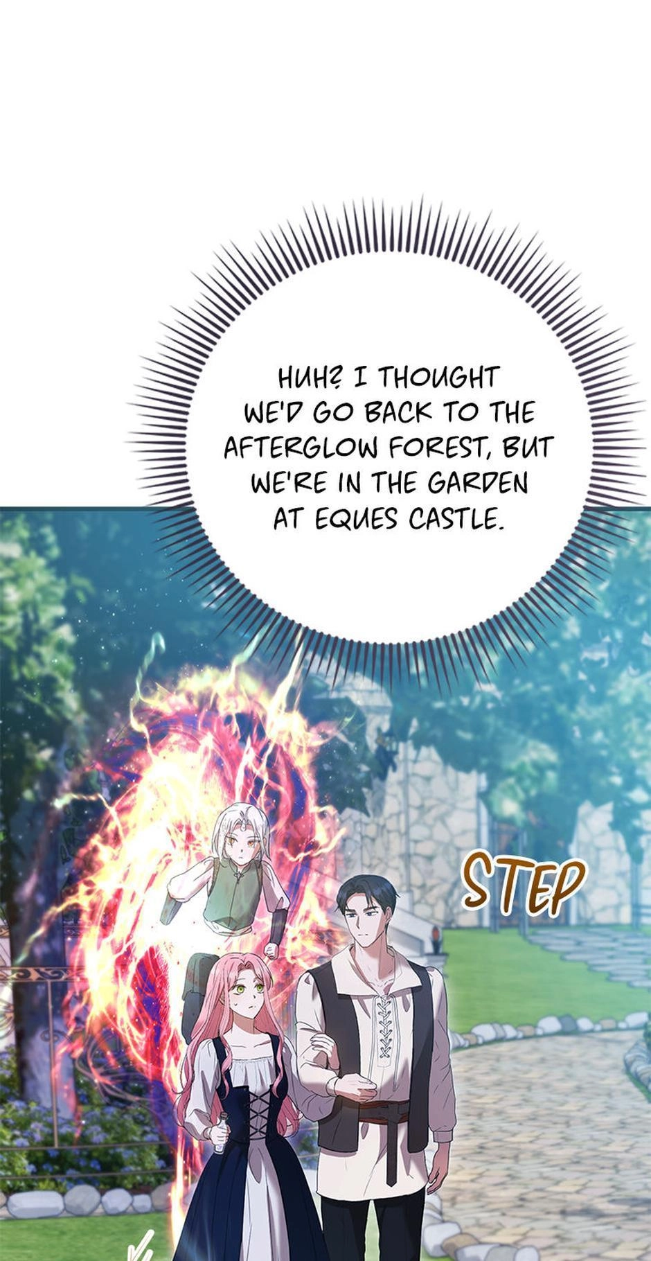 Peony: Dreaming of the Dangerous Grand Duke Chapter 57 page 9 - 