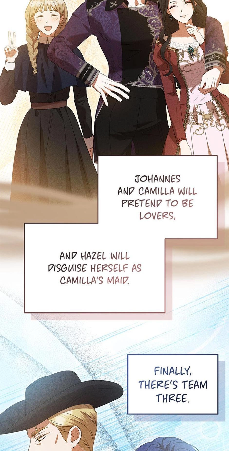 Peony: Dreaming of the Dangerous Grand Duke Chapter 57 page 82 - 