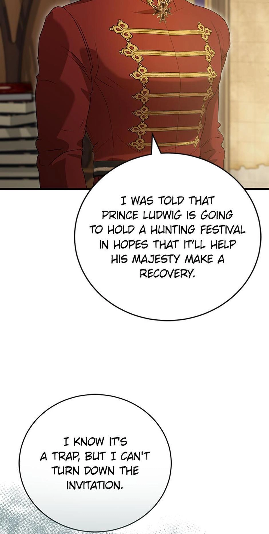 Peony: Dreaming of the Dangerous Grand Duke Chapter 57 page 91 - 