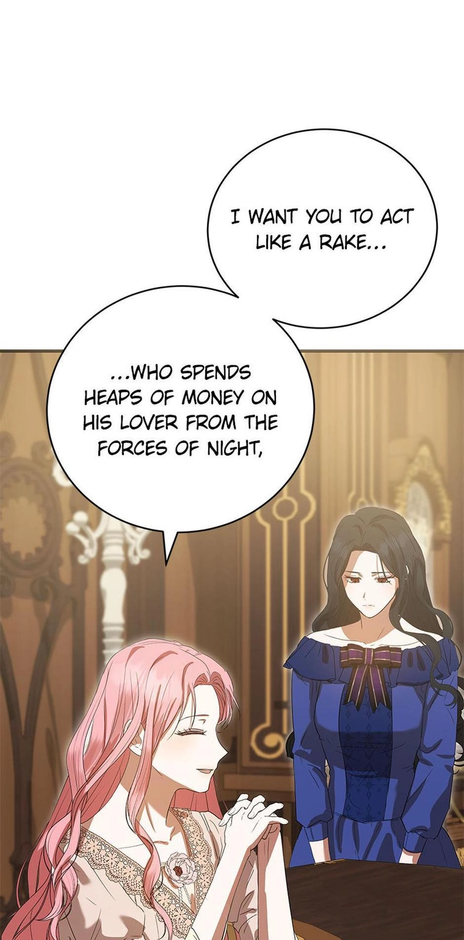 Peony: Dreaming of the Dangerous Grand Duke Chapter 57 page 98 - 