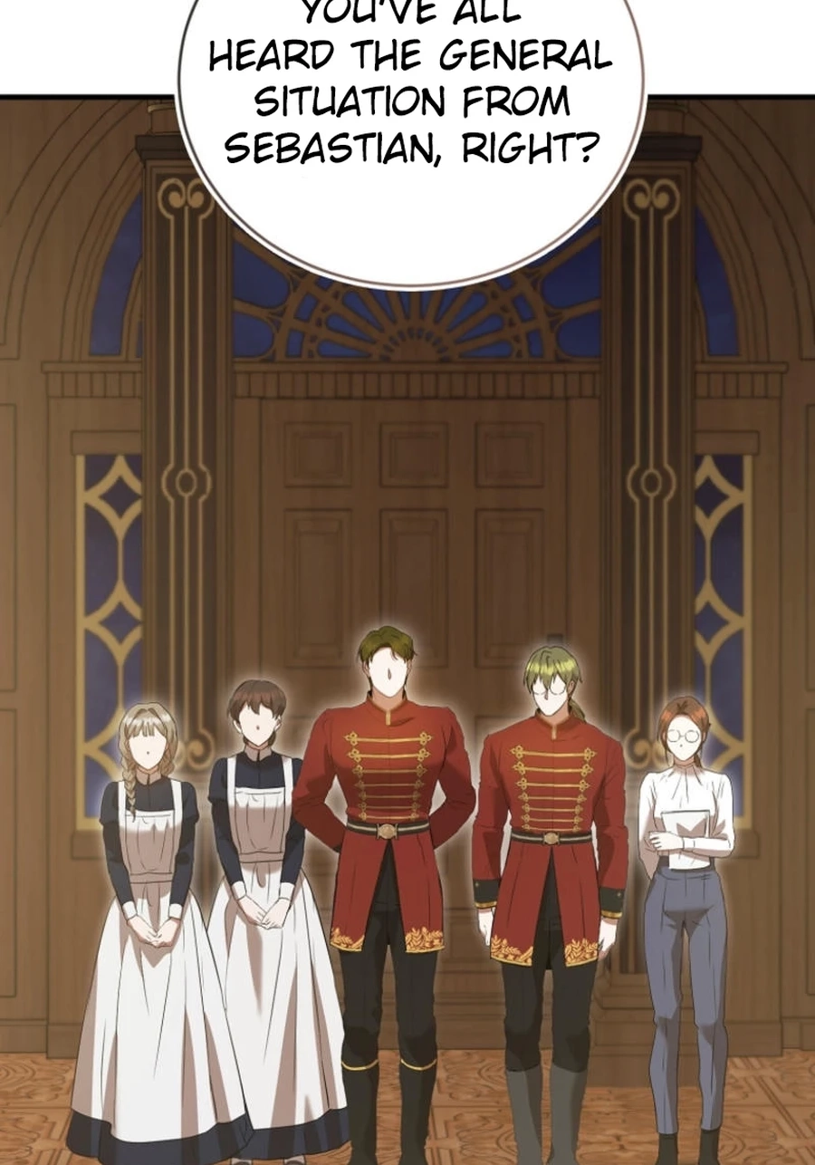 Peony: Dreaming of the Dangerous Grand Duke Chapter 574 page 109 - 