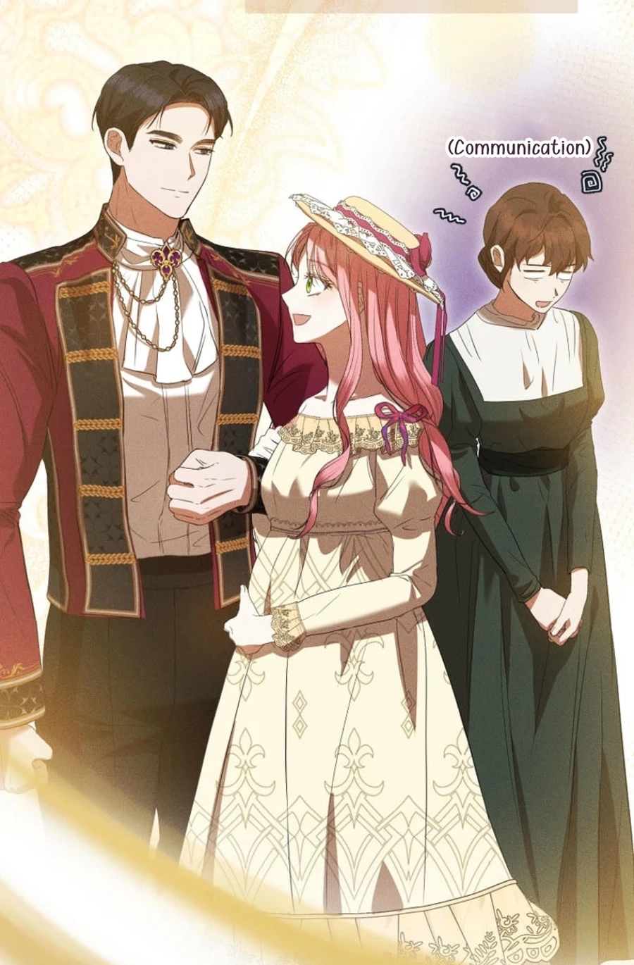 Peony: Dreaming of the Dangerous Grand Duke Chapter 574 page 113 - 
