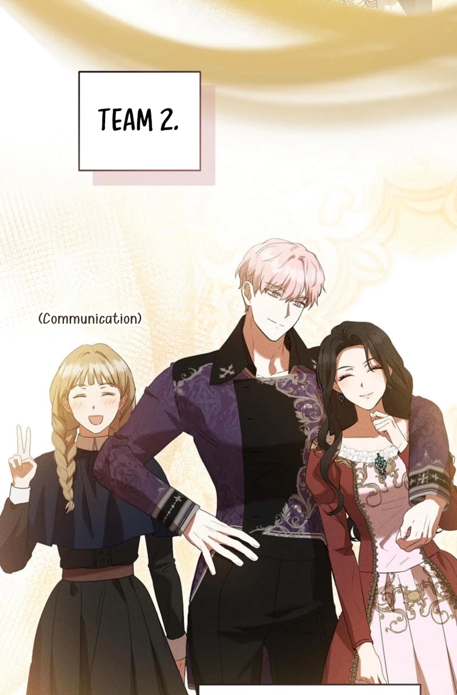 Peony: Dreaming of the Dangerous Grand Duke Chapter 574 page 114 - 