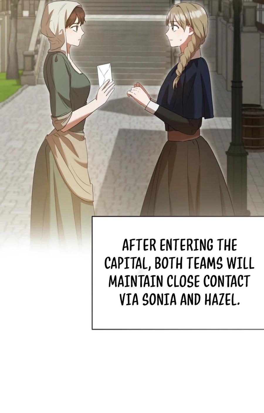 Peony: Dreaming of the Dangerous Grand Duke Chapter 574 page 118 - 