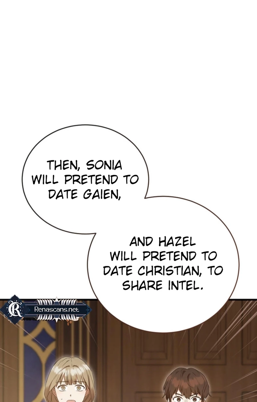 Peony: Dreaming of the Dangerous Grand Duke Chapter 574 page 119 - 