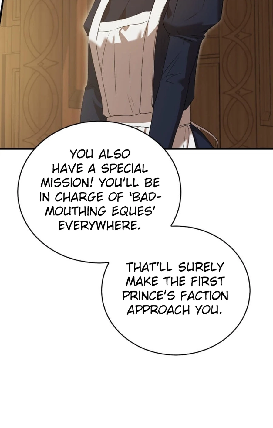 Peony: Dreaming of the Dangerous Grand Duke Chapter 574 page 122 - 