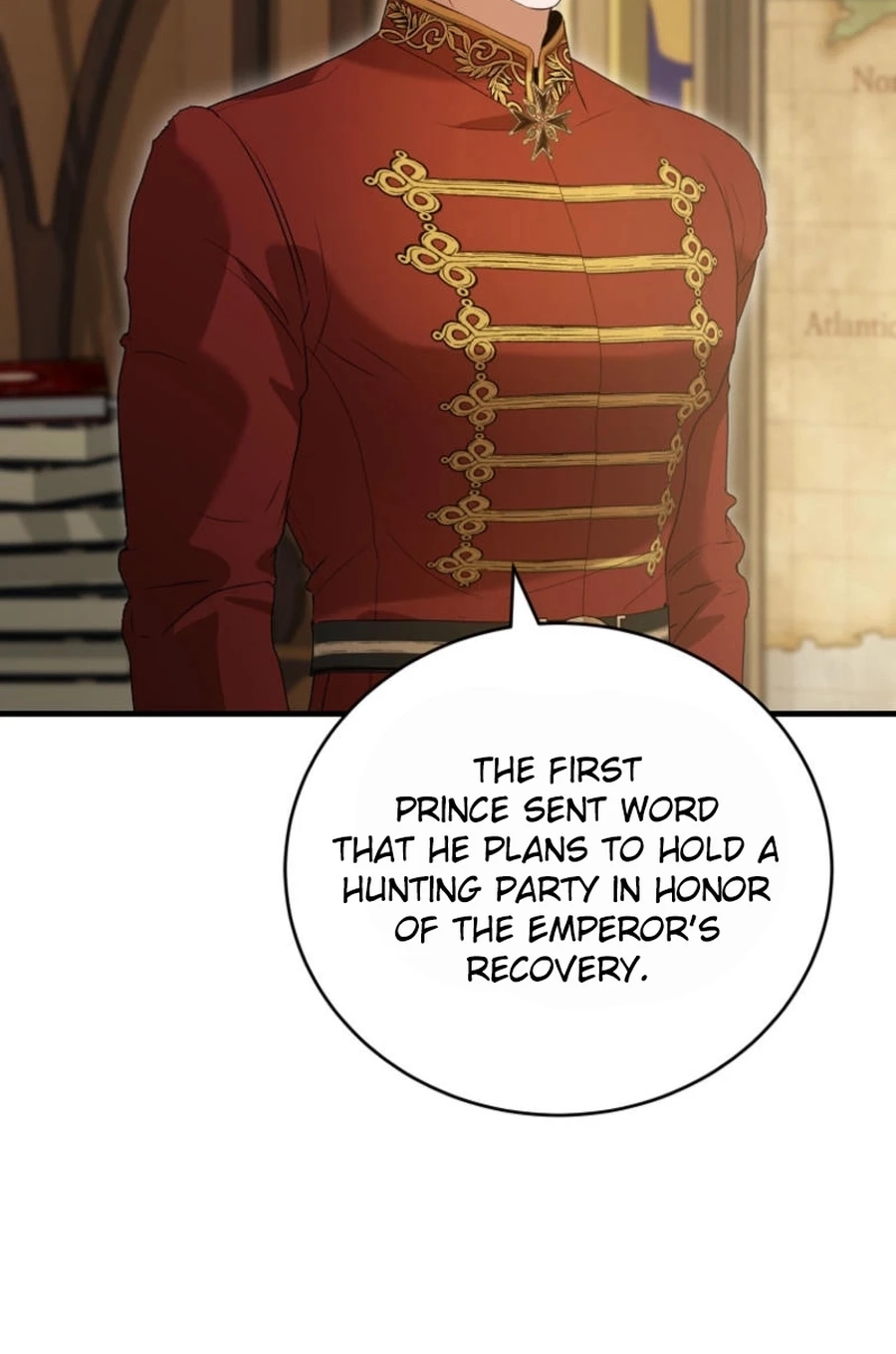 Peony: Dreaming of the Dangerous Grand Duke Chapter 574 page 126 - 