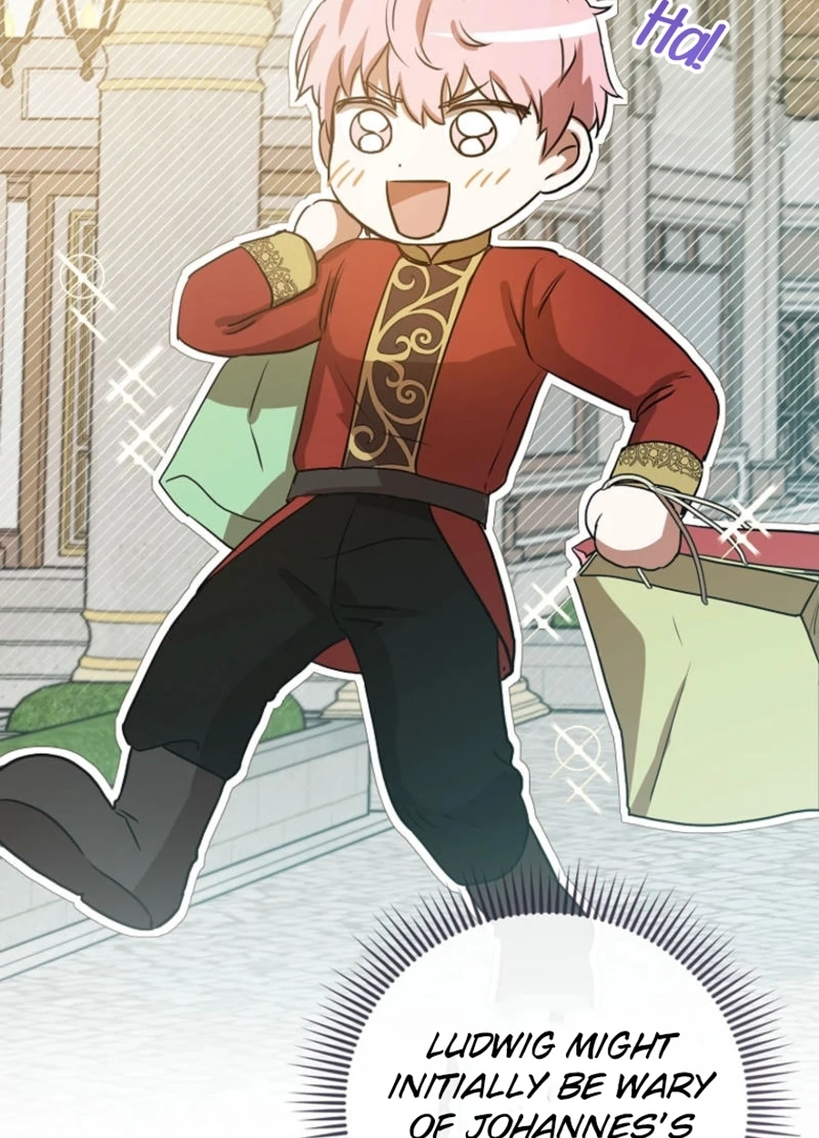 Peony: Dreaming of the Dangerous Grand Duke Chapter 574 page 134 - 