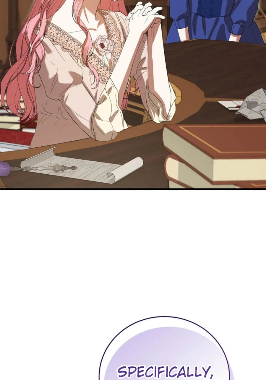 Peony: Dreaming of the Dangerous Grand Duke Chapter 574 page 137 - 