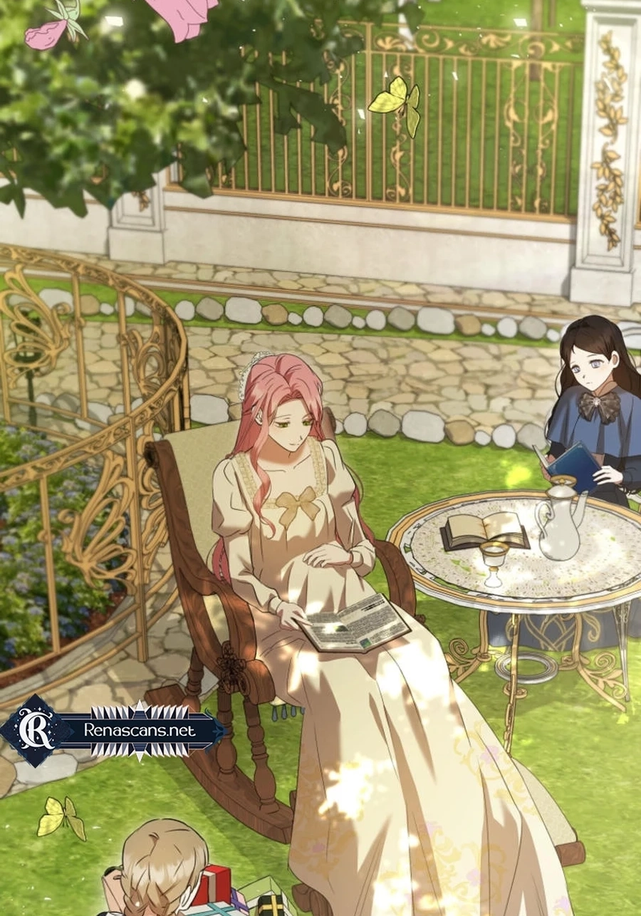 Peony: Dreaming of the Dangerous Grand Duke Chapter 574 page 27 - 