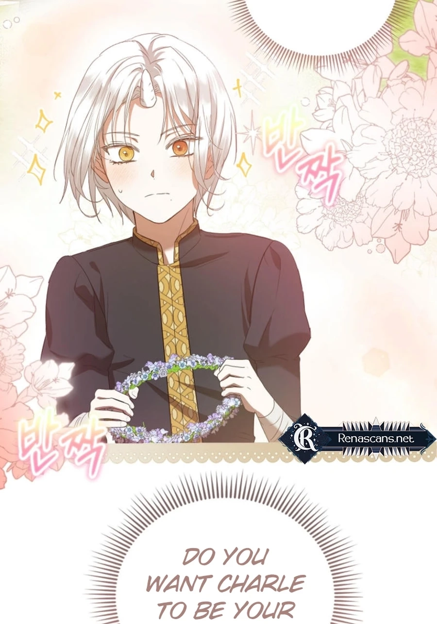 Peony: Dreaming of the Dangerous Grand Duke Chapter 574 page 58 - 