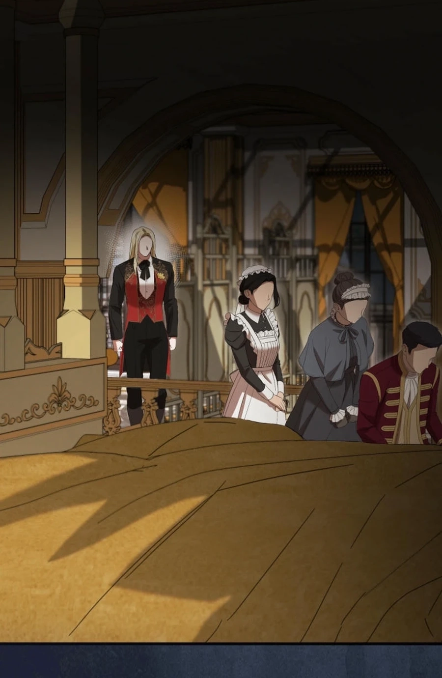 Peony: Dreaming of the Dangerous Grand Duke Chapter 574 page 82 - 
