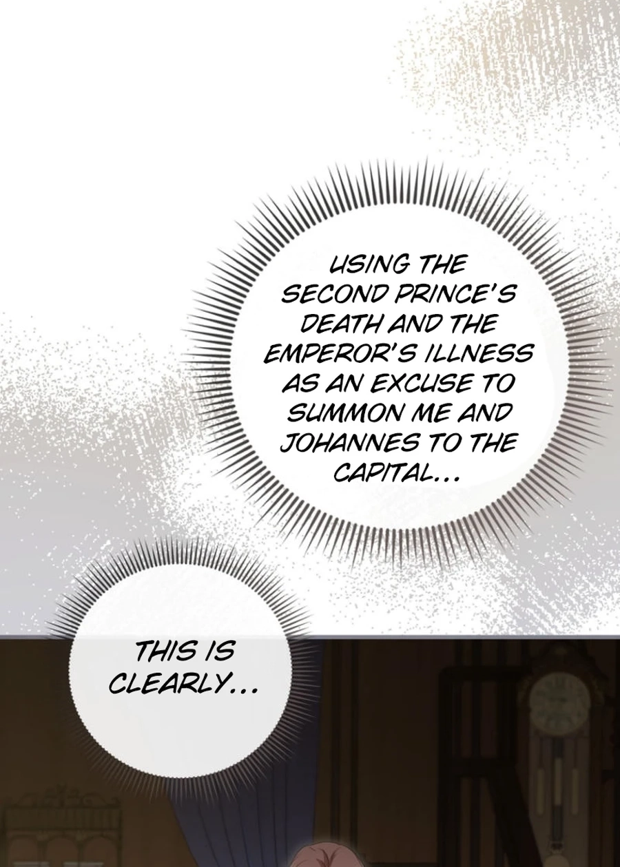 Peony: Dreaming of the Dangerous Grand Duke Chapter 574 page 90 - 