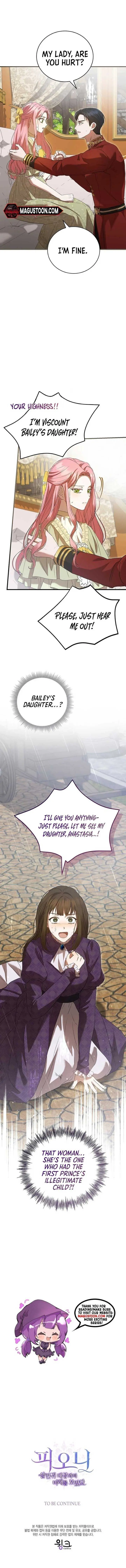 Peony: Dreaming of the Dangerous Grand Duke Chapter 58 page 11 - 