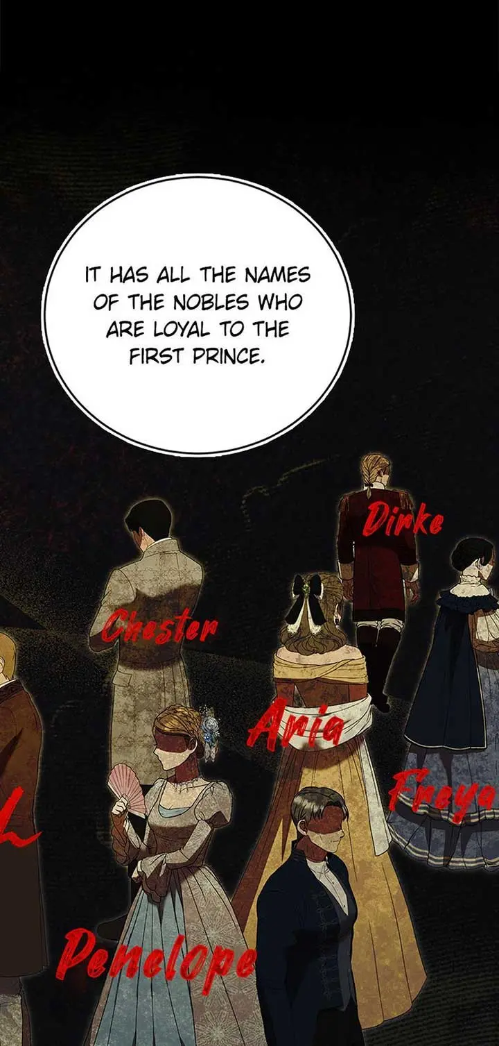Peony: Dreaming of the Dangerous Grand Duke Chapter 59 page 16 - 