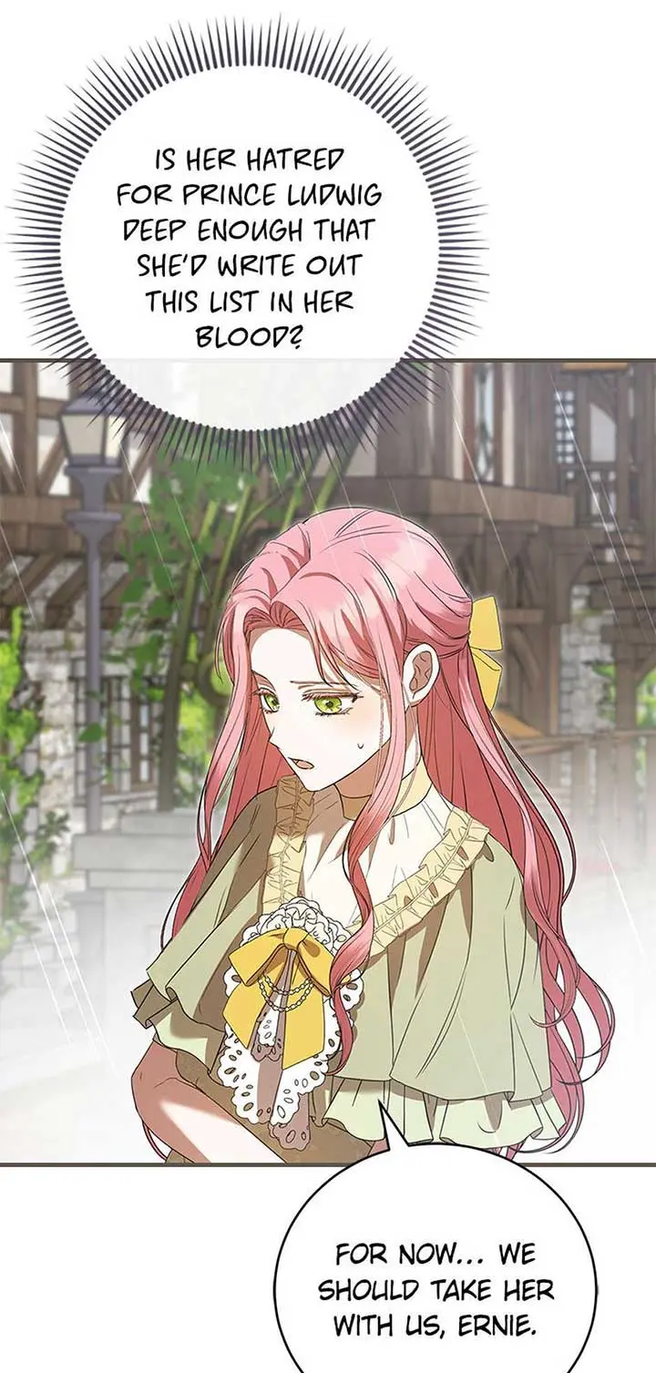 Peony: Dreaming of the Dangerous Grand Duke Chapter 59 page 18 - 