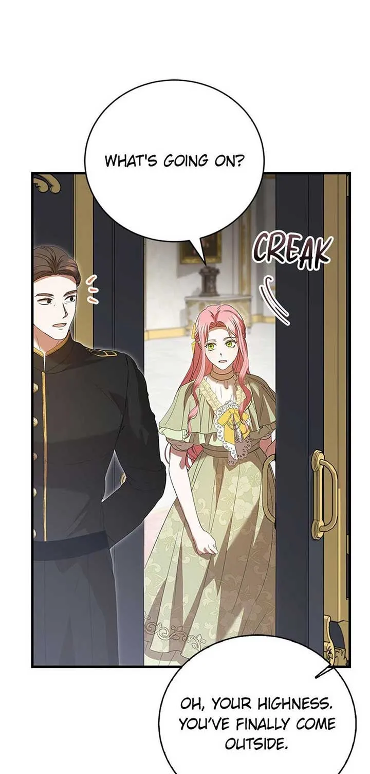 Peony: Dreaming of the Dangerous Grand Duke Chapter 59 page 30 - 