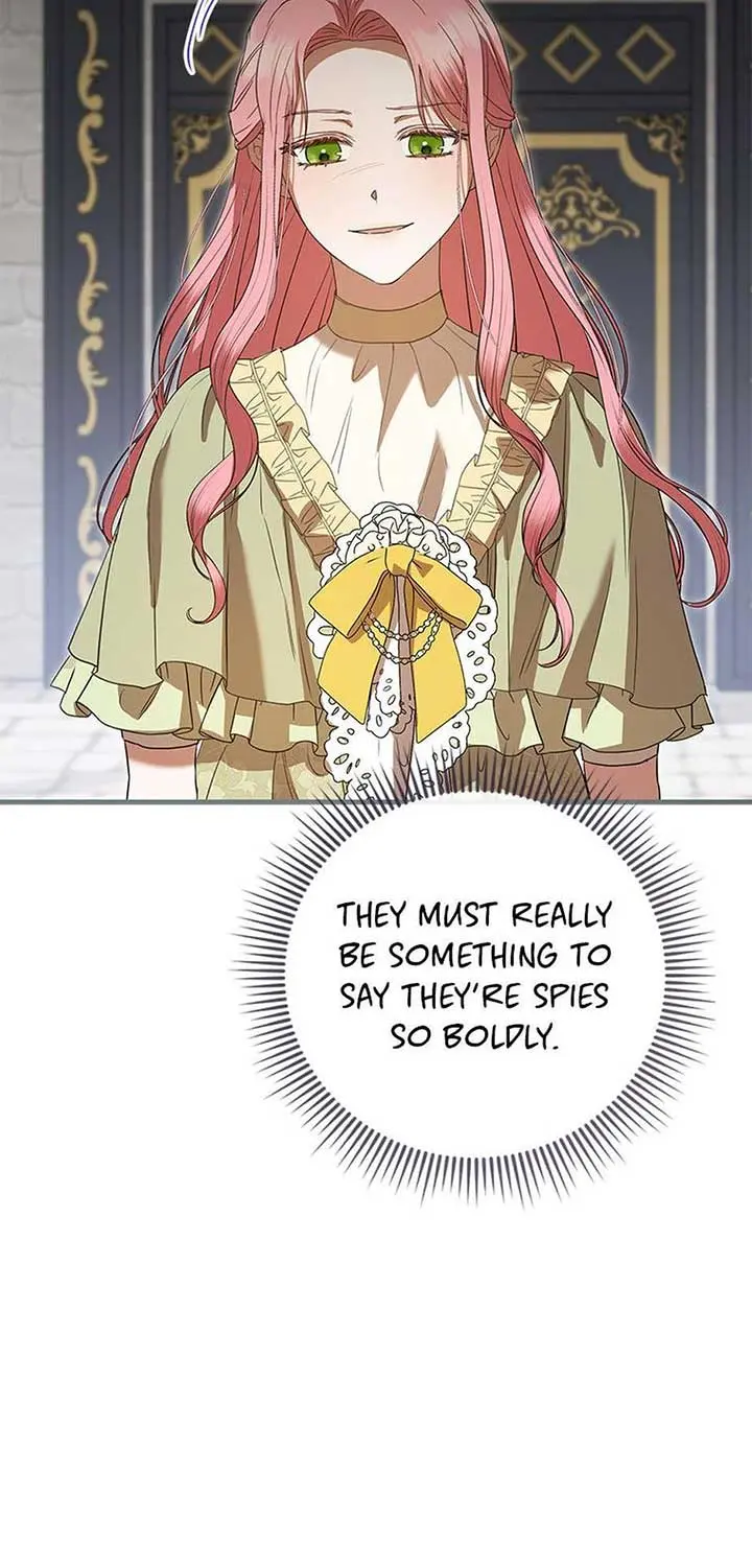 Peony: Dreaming of the Dangerous Grand Duke Chapter 59 page 33 - 