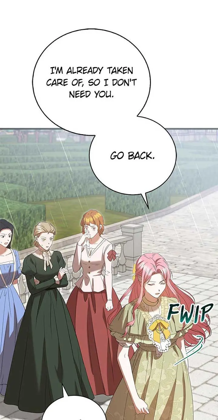 Peony: Dreaming of the Dangerous Grand Duke Chapter 59 page 34 - 