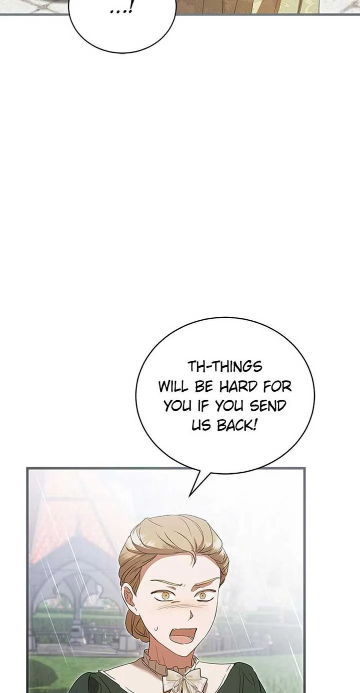 Peony: Dreaming of the Dangerous Grand Duke Chapter 59 page 35 - 