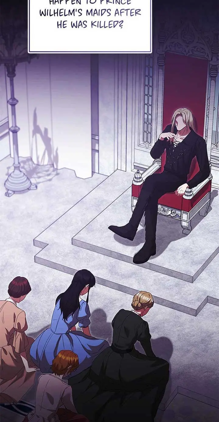 Peony: Dreaming of the Dangerous Grand Duke Chapter 59 page 39 - 