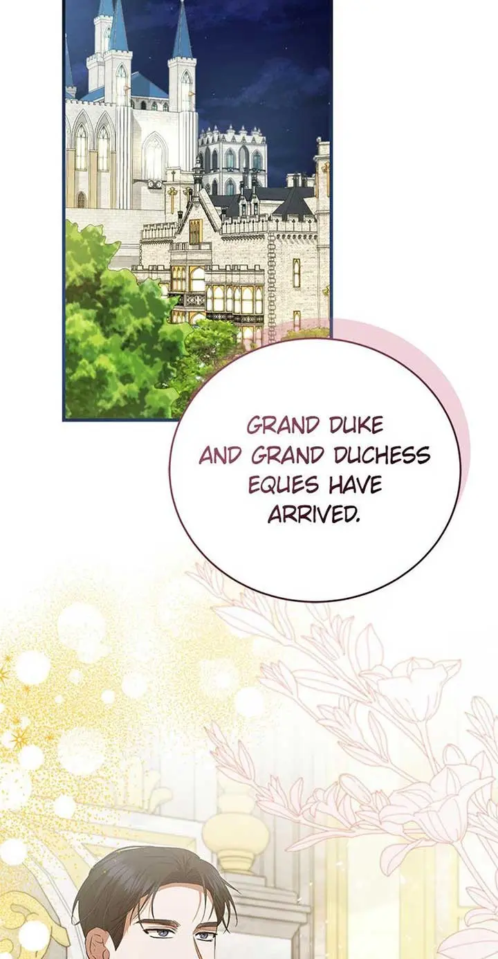 Peony: Dreaming of the Dangerous Grand Duke Chapter 59 page 59 - 