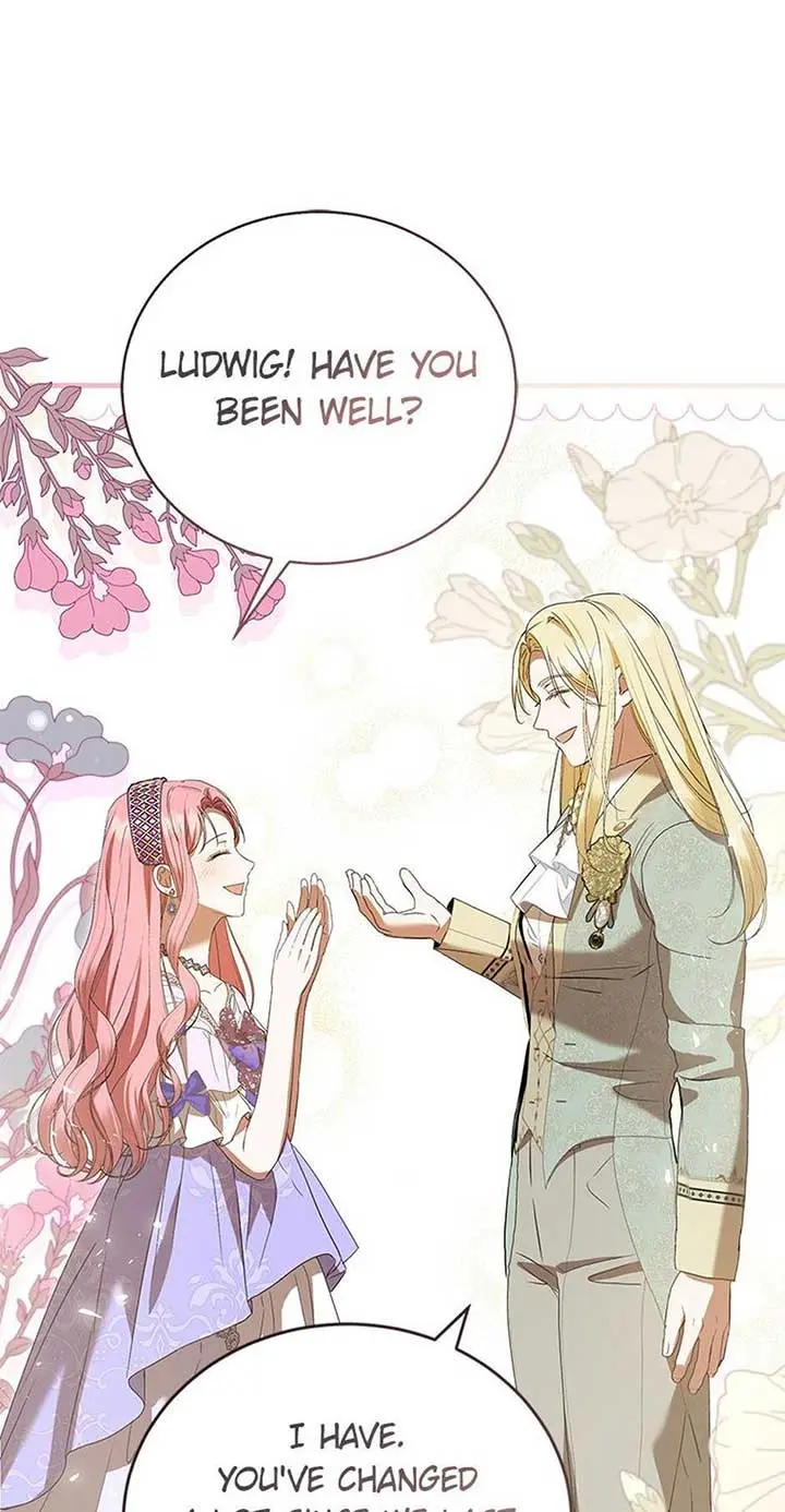 Peony: Dreaming of the Dangerous Grand Duke Chapter 59 page 63 - 
