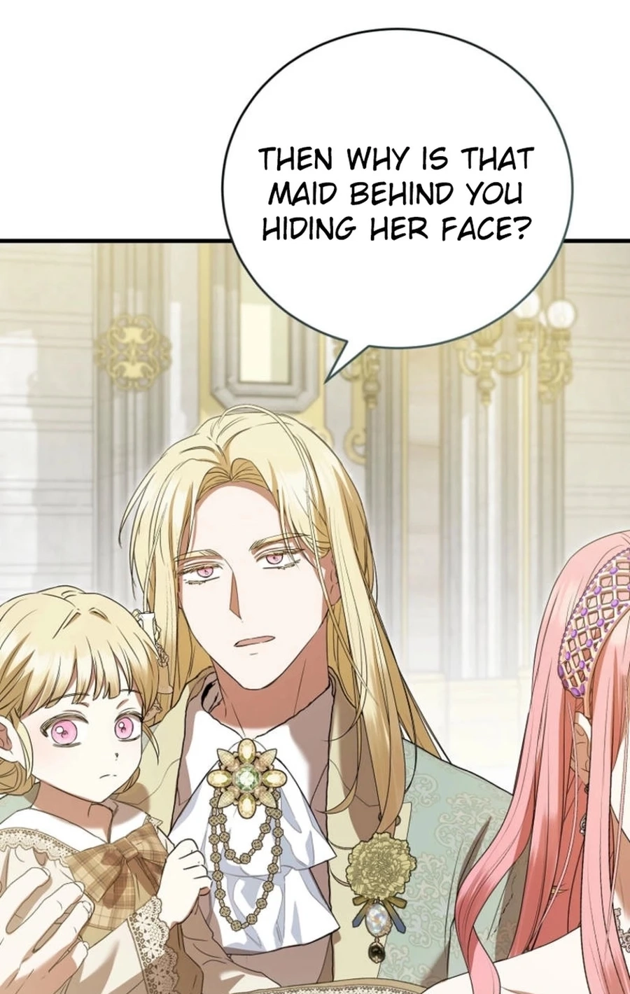 Peony: Dreaming of the Dangerous Grand Duke Chapter 594 page 105 - 