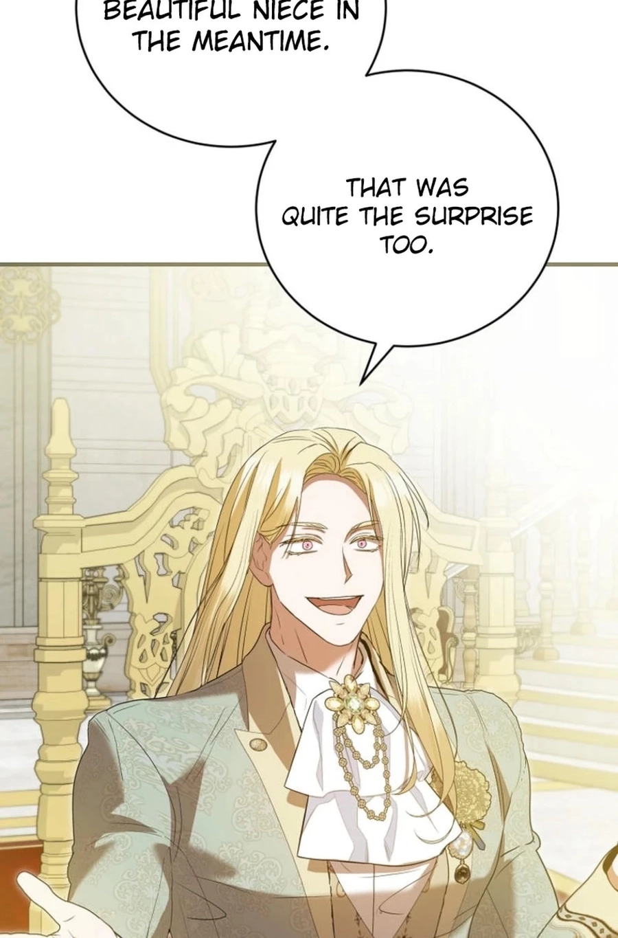 Peony: Dreaming of the Dangerous Grand Duke Chapter 594 page 118 - 