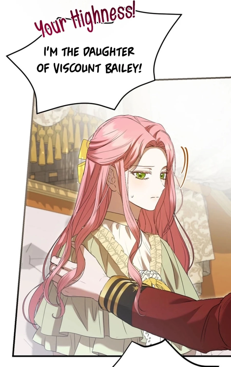 Peony: Dreaming of the Dangerous Grand Duke Chapter 594 page 13 - 