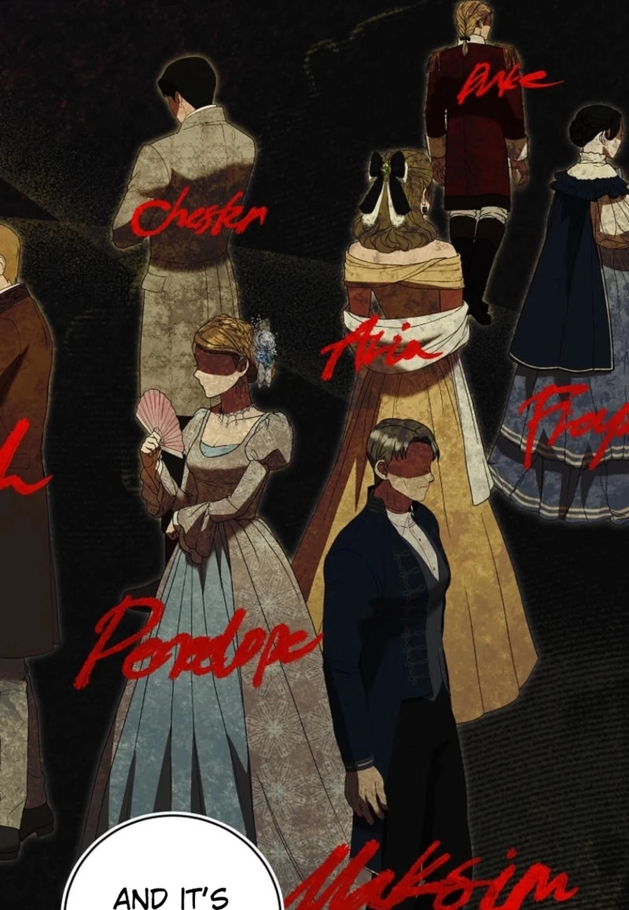 Peony: Dreaming of the Dangerous Grand Duke Chapter 594 page 25 - 