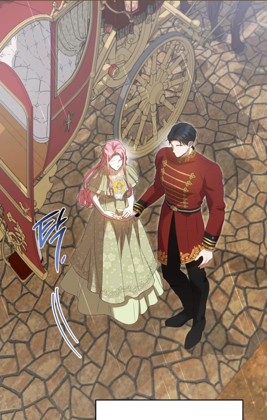 Peony: Dreaming of the Dangerous Grand Duke Chapter 594 page 7 - 