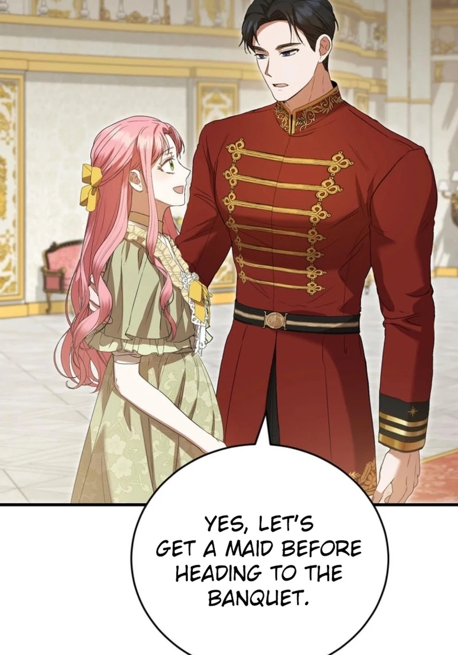 Peony: Dreaming of the Dangerous Grand Duke Chapter 594 page 74 - 