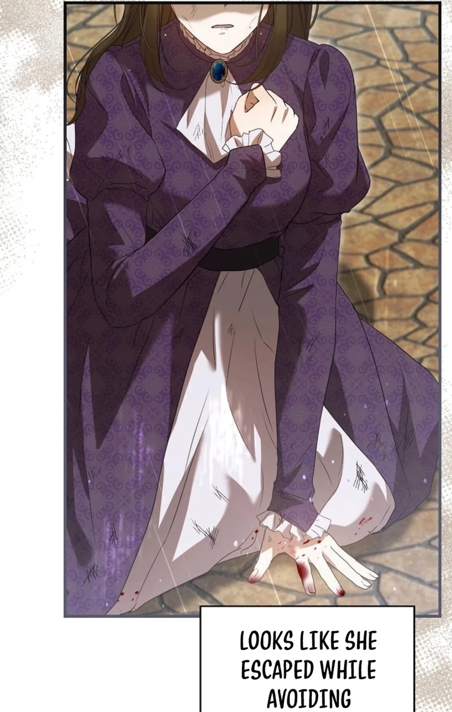 Peony: Dreaming of the Dangerous Grand Duke Chapter 594 page 9 - 