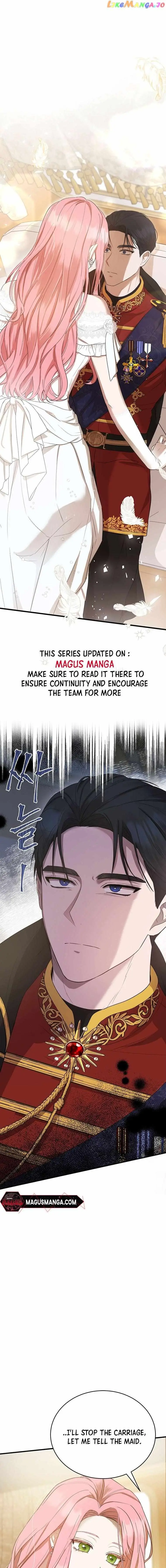 Peony: Dreaming of the Dangerous Grand Duke Chapter 6 page 2 - 