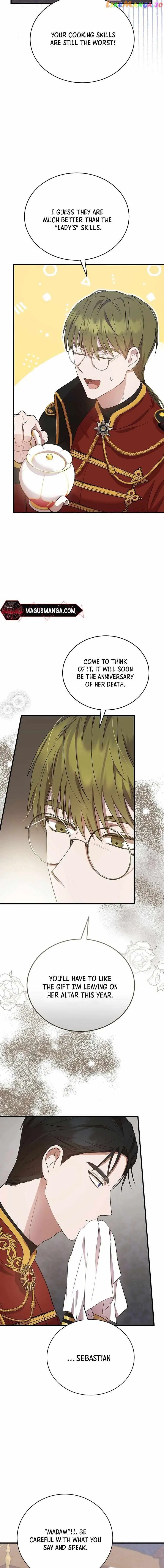 Peony: Dreaming of the Dangerous Grand Duke Chapter 6 page 11 - 