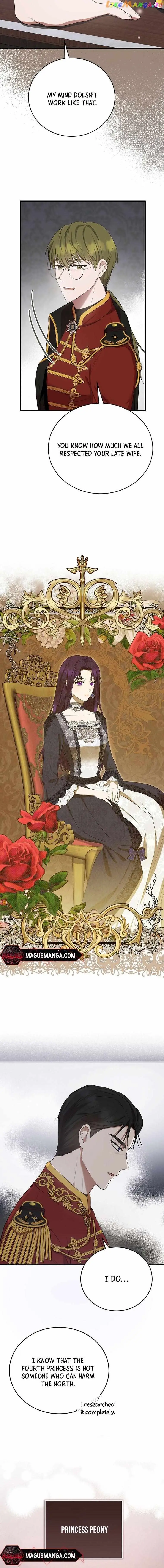 Peony: Dreaming of the Dangerous Grand Duke Chapter 6 page 13 - 