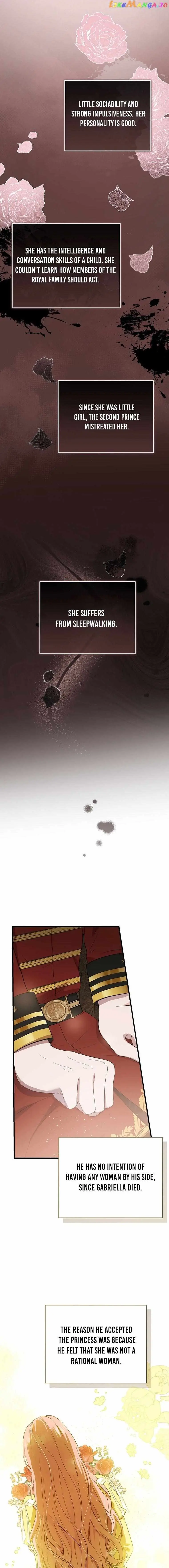 Peony: Dreaming of the Dangerous Grand Duke Chapter 6 page 14 - 