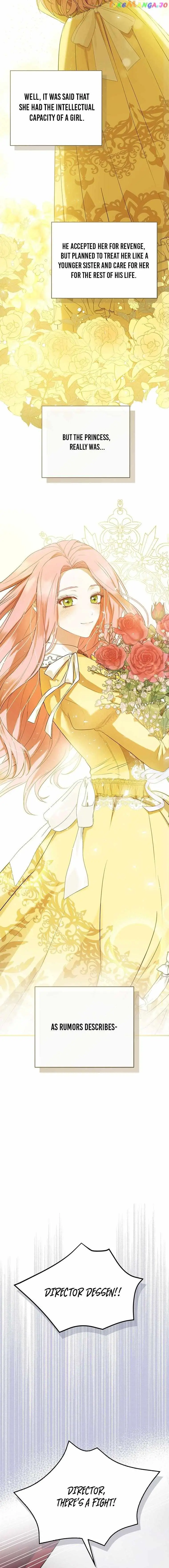 Peony: Dreaming of the Dangerous Grand Duke Chapter 6 page 15 - 