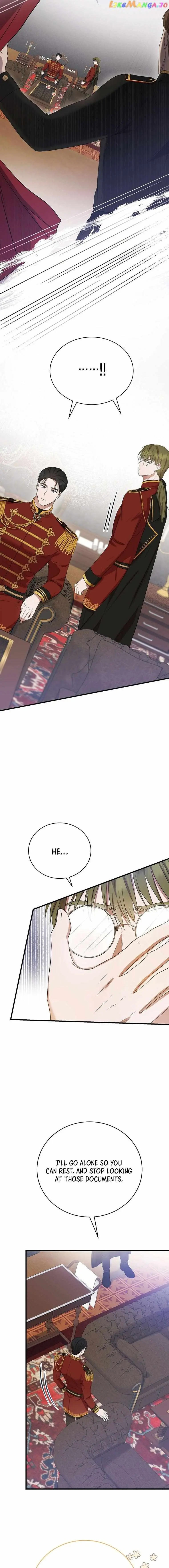 Peony: Dreaming of the Dangerous Grand Duke Chapter 6 page 16 - 